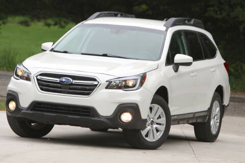2019 Subaru Outback for sale at P M Auto Gallery in De Soto KS