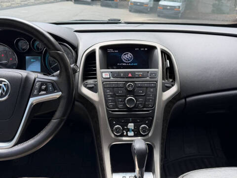 2015 Buick Verano Leather Group