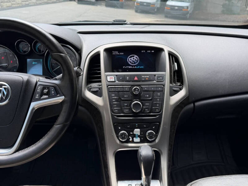 2015 Buick Verano Leather Group