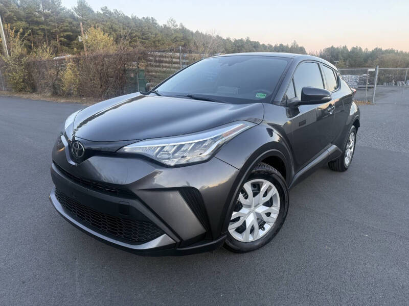 2021 Toyota C-HR LE