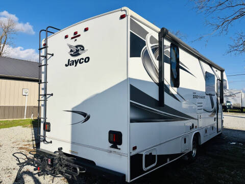 2021 Jayco Grey Hawk 27U