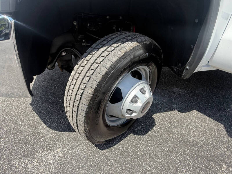 2019 GMC Sierra 3500HD CC