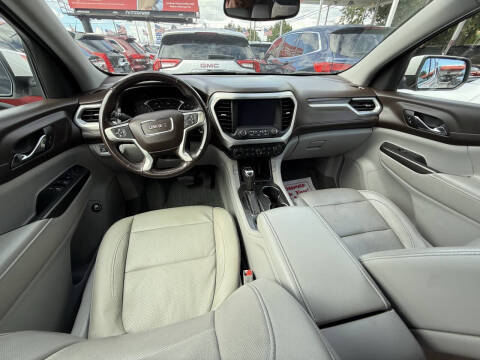 2019 GMC Acadia SLT-1