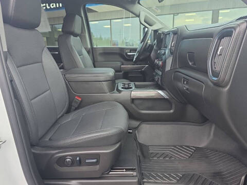 2023 Chevrolet Silverado 2500HD