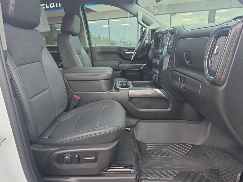 2023 Chevrolet Silverado 2500HD