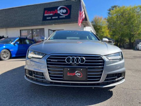 2016 Audi A7 3.0T quattro Premium Plus