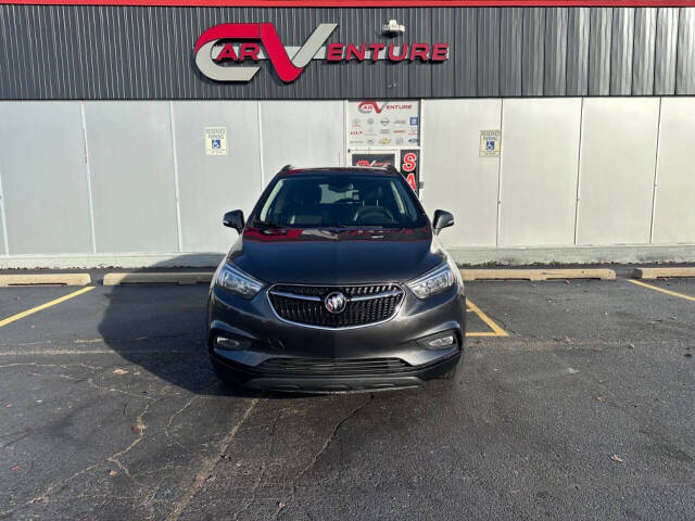 2018 Buick Encore for sale at Carventure in Lansing, MI