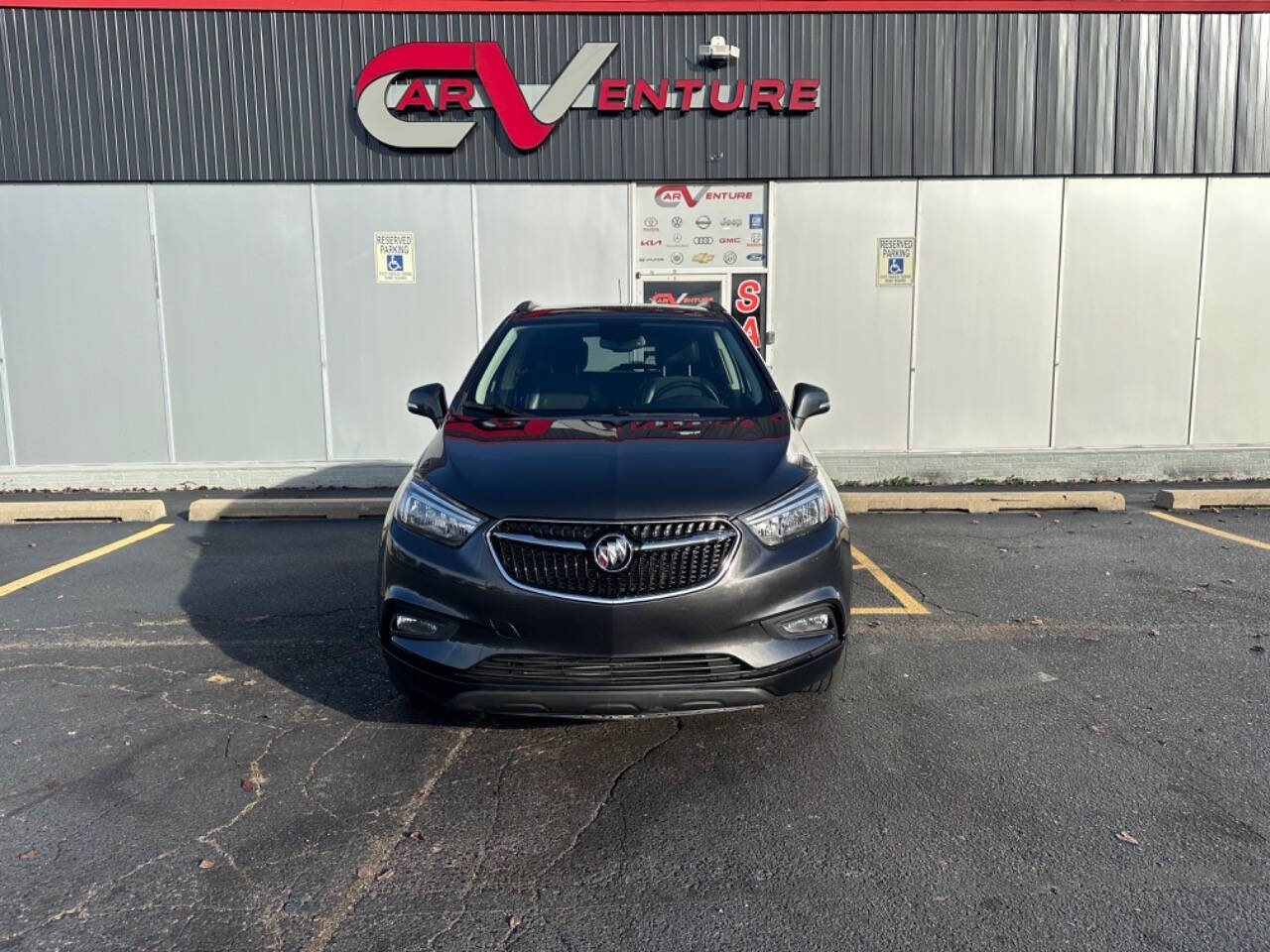 2018 Buick Encore for sale at Carventure in Lansing, MI