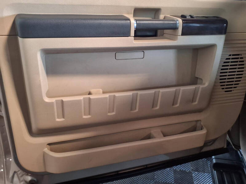 2008 Ford F-250 Super Duty