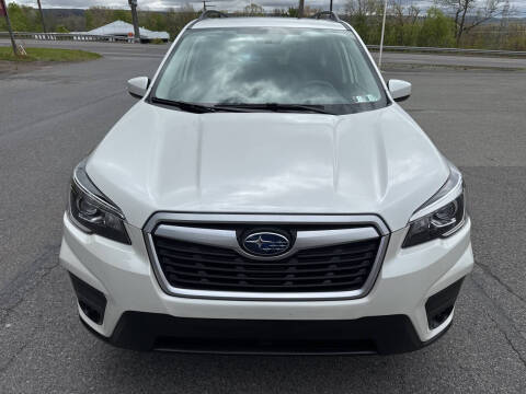 2020 Subaru Forester Premium