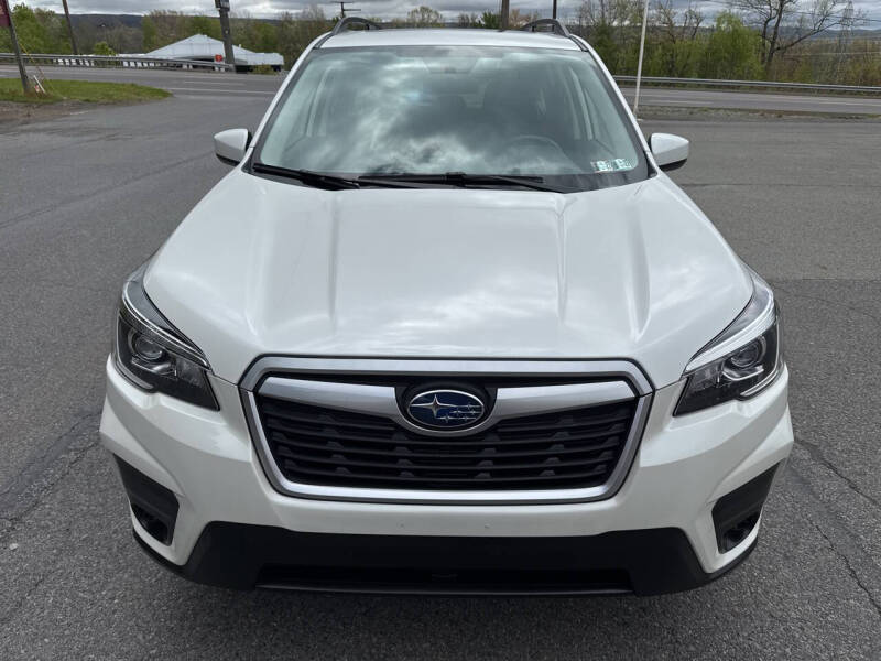 2020 Subaru Forester Premium