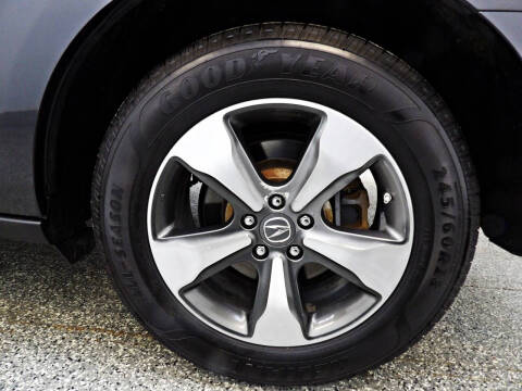 2016 Acura MDX SH-AWD