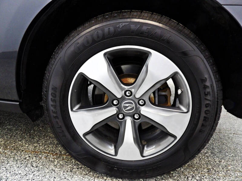 2016 Acura MDX SH-AWD