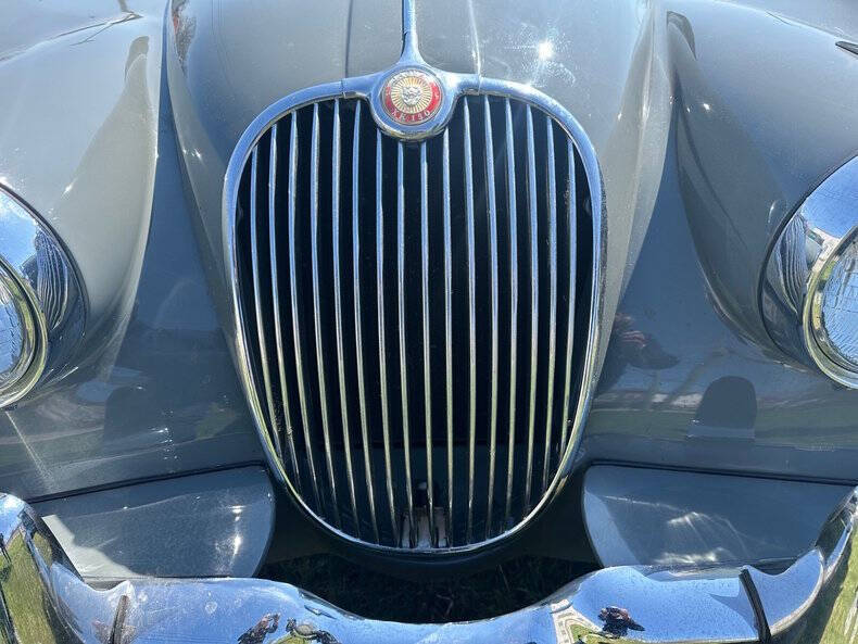 1961 Jaguar XK