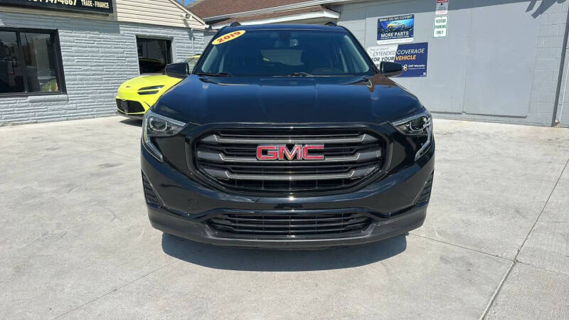 2019 GMC Terrain SLE
