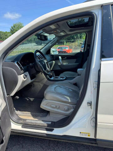 2011 GMC Acadia SLT-1
