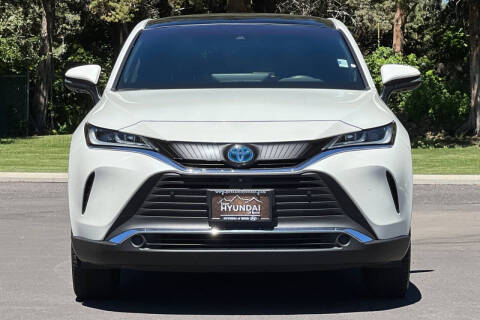 2021 Toyota Venza Limited