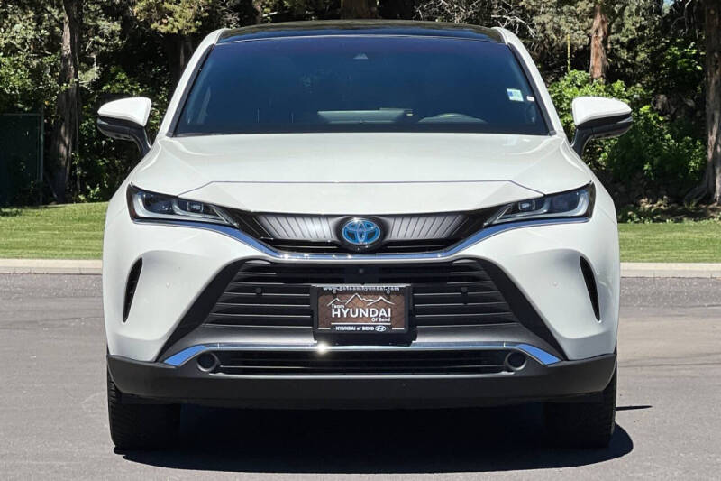 2021 Toyota Venza Limited