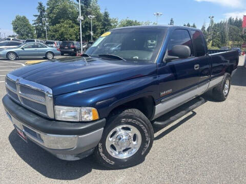 2001 Dodge Ram 2500 for sale at Autos Only Burien in Burien WA