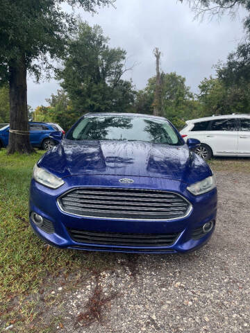 2014 Ford Fusion