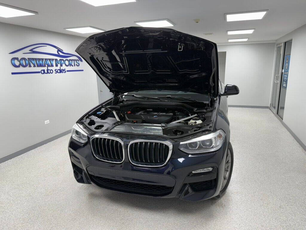 2019 BMW X3 for sale at Conway Imports in   Streamwood, IL