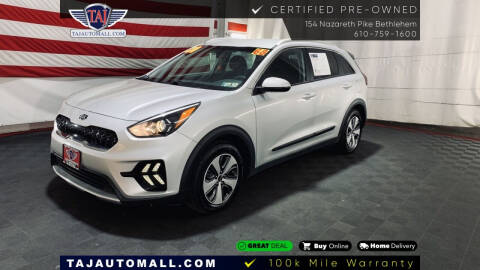 2020 Kia Niro for sale at Taj Auto Mall in Bethlehem PA