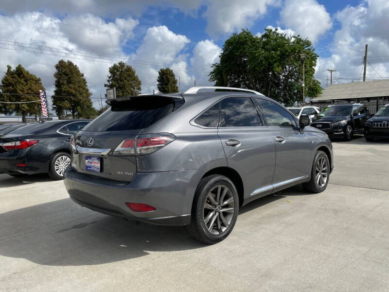 2015 Lexus RX F Sport photo 5