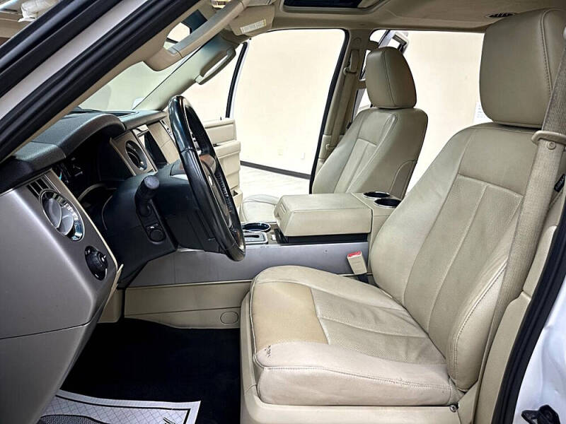 2017 Ford Expedition EL Limited