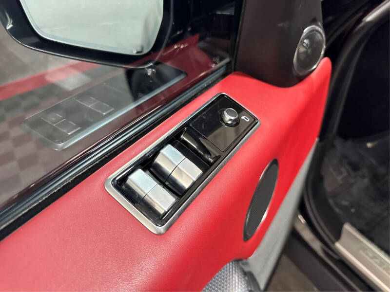 2020 Land Rover Range Rover Sport HST