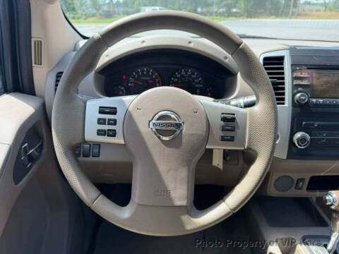 2014 Nissan Frontier