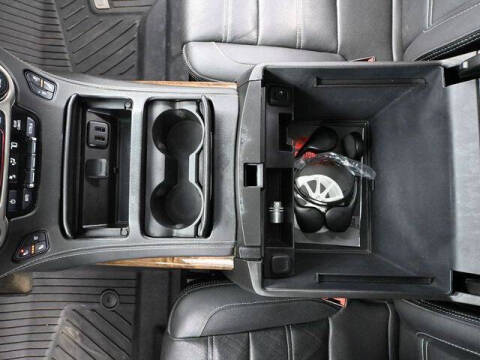 2016 GMC Yukon XL Denali