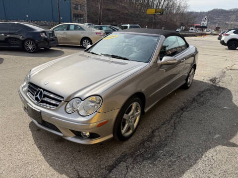 2006 Mercedes-Benz CLK CLK 500