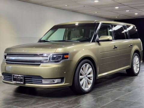 2013 Ford Flex Limited