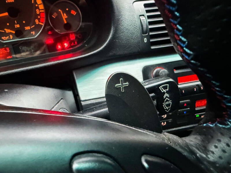 2005 BMW M3