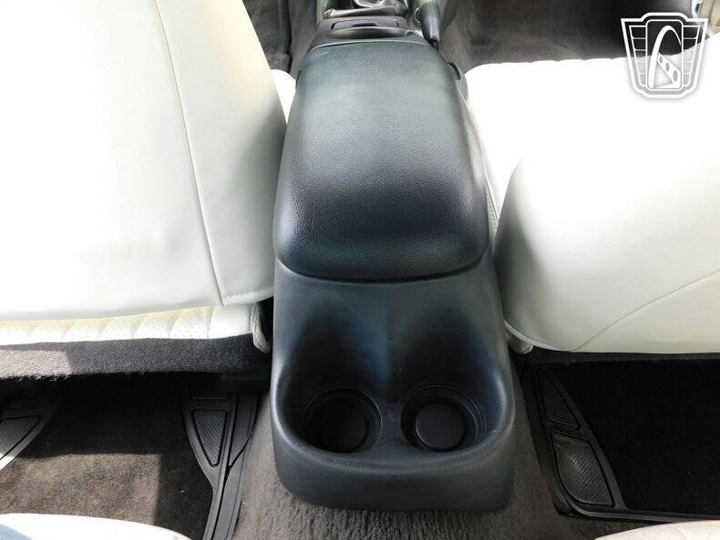 1997 Chevrolet Camaro