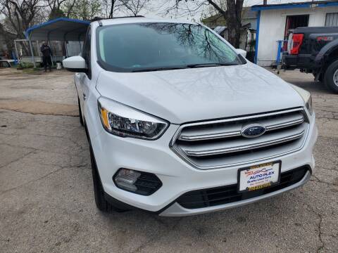 2018 Ford Escape for sale at Tony's Auto Plex in San Antonio TX