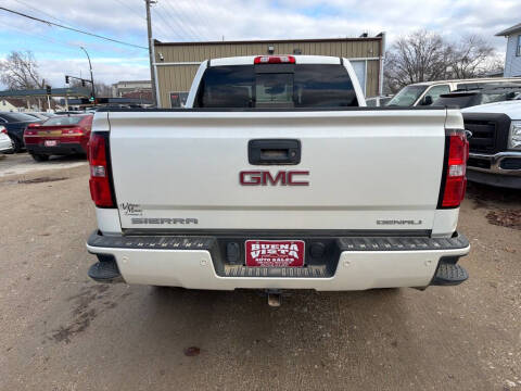 2015 GMC Sierra 1500