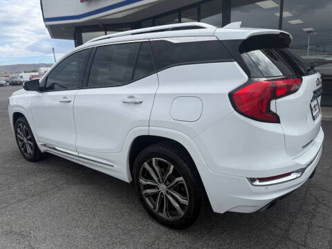 2019 GMC Terrain Denali