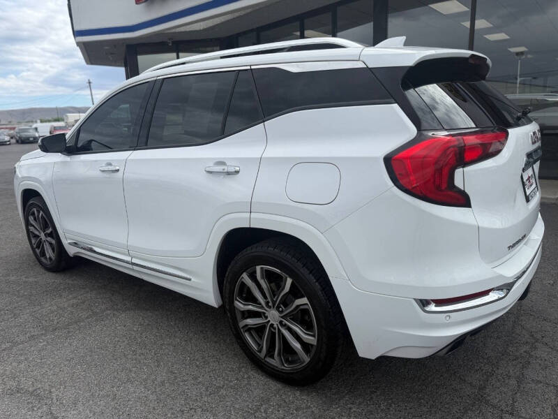 2019 GMC Terrain Denali