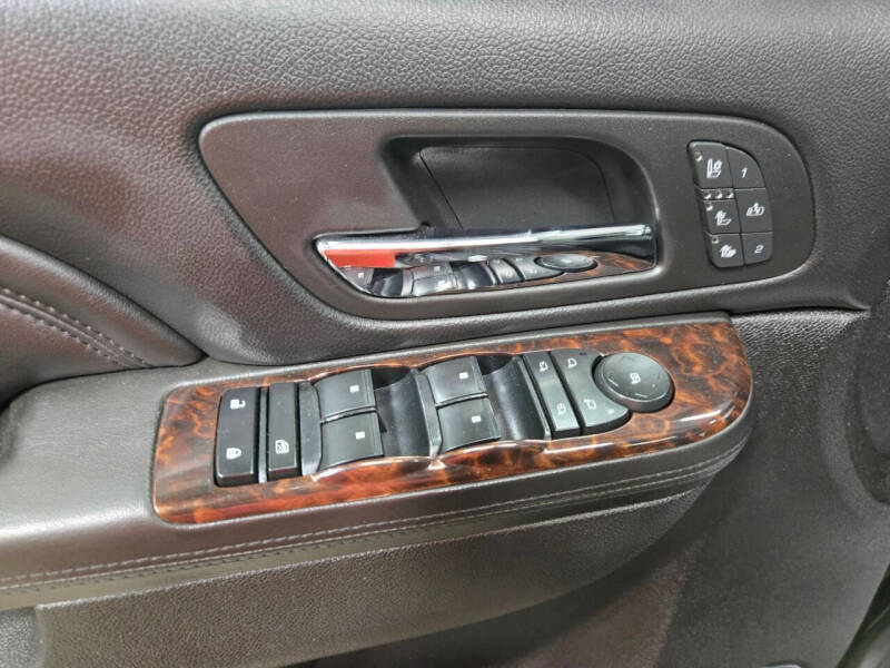 2013 GMC Yukon Denali