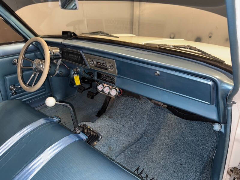 1966 Chevrolet Nova