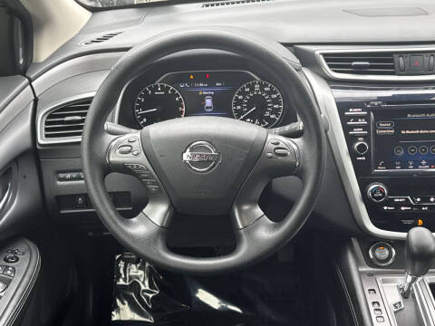 2022 Nissan Murano S