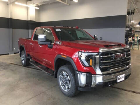 2026 GMC Sierra 2500HD