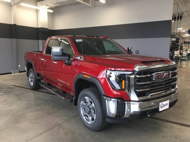 2026 GMC Sierra 2500HD