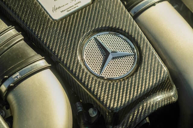 2013 Mercedes-Benz E-Class E 63 AMG