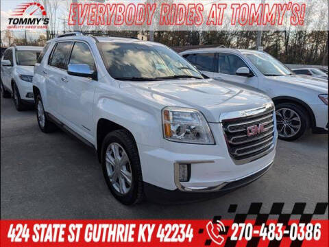 2016 GMC Terrain SLT