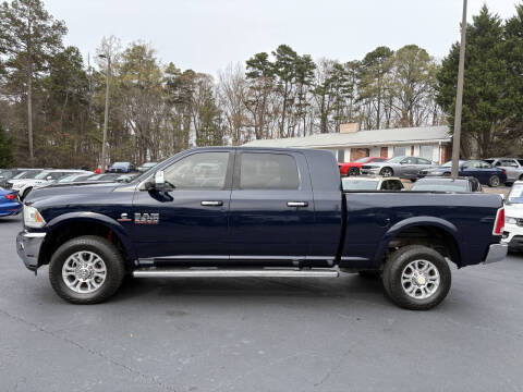 2014 RAM 2500 Laramie