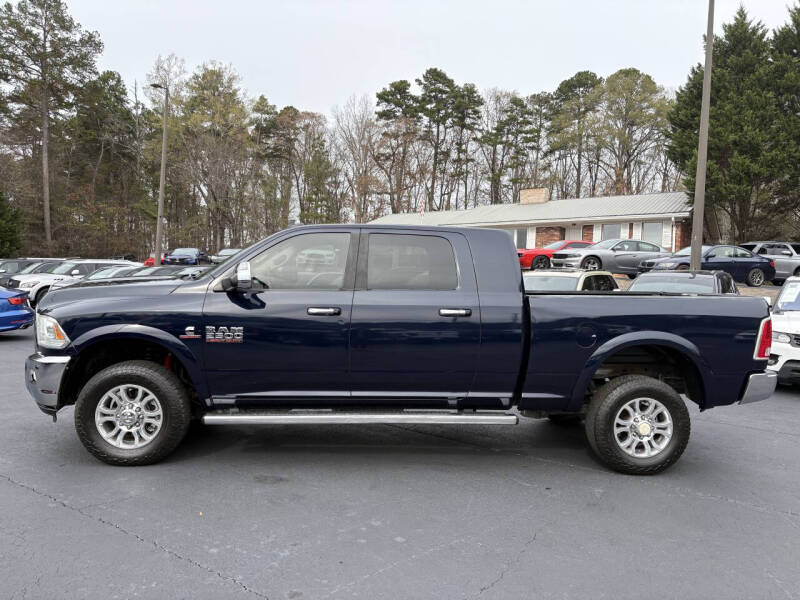 2014 RAM 2500 Laramie