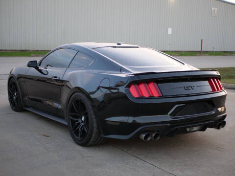 2019 Ford Mustang GT