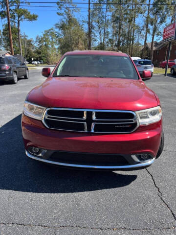 2014 Dodge Durango SXT
